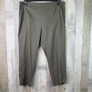 J. Jill Linen Stretch Pant PL